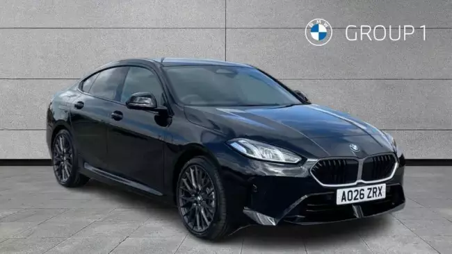BMW 2 Series Gran Coupe 1.5 220i MHT M Sport DCT Euro 6 (s/s) 4dr