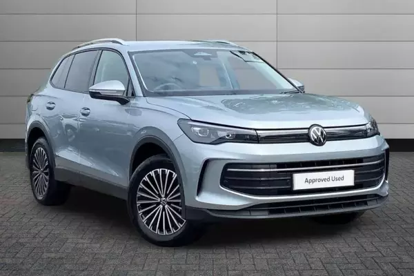 Volkswagen Tiguan 1.5 TSI eHybrid 19.7kWh Match DSG Euro 6 (s/s) 5dr