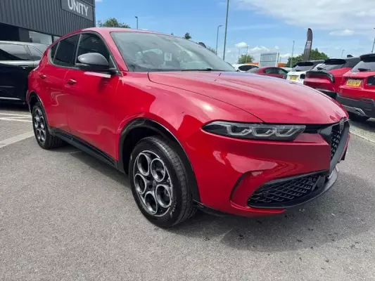 Alfa Romeo Tonale 1.3 VGT 15.5kWh Sprint Auto Q4 AWD Euro 6 5dr