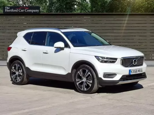 Volvo XC40 2.0 D4 Inscription Pro Auto AWD Euro 6 (s/s) 5dr