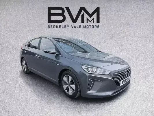 Hyundai IONIQ 1.6 h-GDi 8.9kWh Premium SE DCT Euro 6 (s/s) 5dr