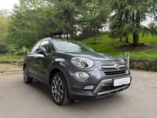 Fiat 500X 1.6 MultiJetII Cross Plus Euro 6 (s/s) 5dr