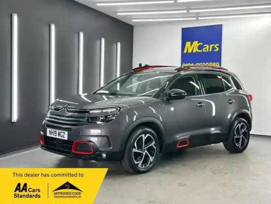 Citroen C5 Aircross 1.2 PureTech Flair Euro 6 (s/s) 5dr