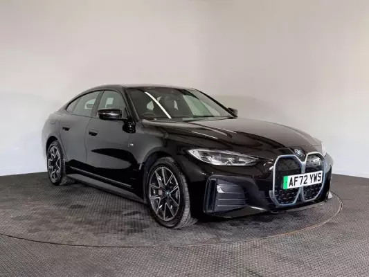 BMW i4 40 83.9kWh M Sport Gran Coupe Auto eDrive 5dr