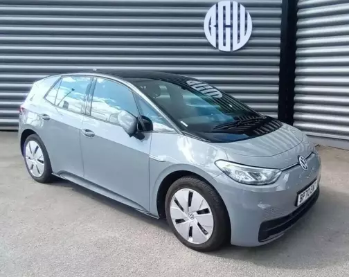 Volkswagen ID.3 Pro Performance 58kWh Life Auto 5dr