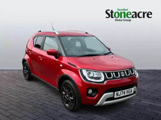 Suzuki Ignis 1.2 Dualjet MHEV SZ-T Euro 6 (s/s) 5dr