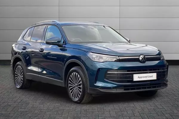 Volkswagen Tiguan 1.5 TSI eHybrid 19.7kWh Match DSG Euro 6 (s/s) 5dr