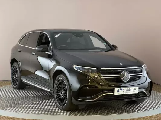Mercedes-Benz EQC EQC 400 80kWh AMG Line (Premium Plus) Auto 4MATIC 5dr
