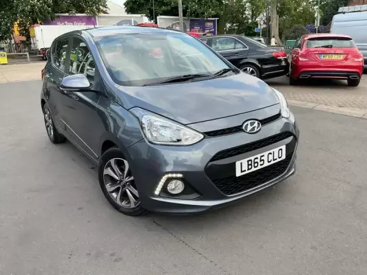 Hyundai i10 1.2 Premium SE Auto Euro 6 5dr