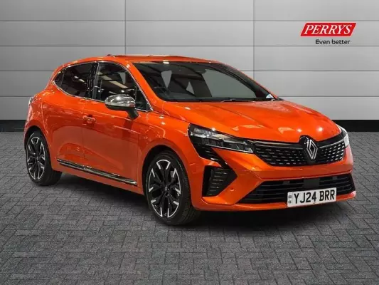 Renault Clio 1.6 E-TECH techno Auto Euro 6 (s/s) 5dr