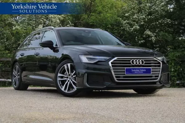 Audi A6 Avant 2.0 TDI 40 S line S Tronic Euro 6 (s/s) 5dr