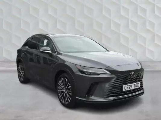 Lexus RX 2.5 450h+ 18.1kWh Prem Plus E-CVT 4WD Euro 6 (s/s) 5dr