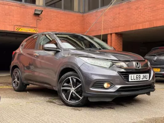Honda HR-V 1.6 i-DTEC SE Euro 6 (s/s) 5dr