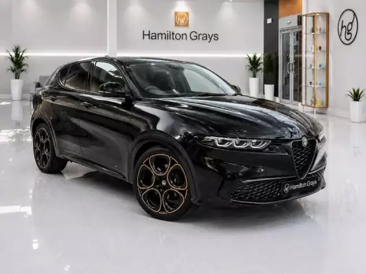 Alfa Romeo Tonale 1.5 VGT MHEV Intensa DCT Euro 6 5dr