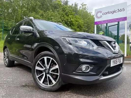 Nissan X-Trail 1.6 dCi Tekna XTRON Euro 6 (s/s) 5dr
