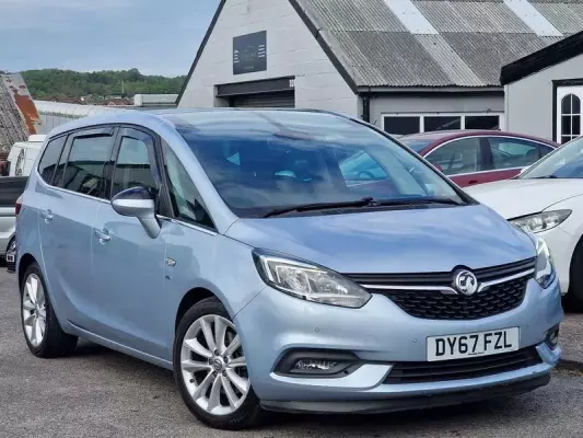 Vauxhall Zafira Tourer 2.0 CDTi Elite Nav Euro 6 (s/s) 5dr