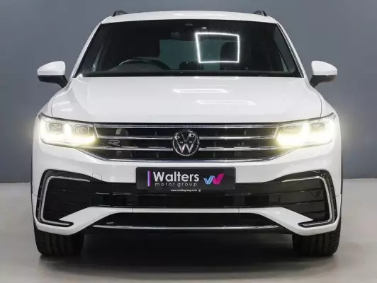 Volkswagen Tiguan 1.4 TSI 13kWh R-Line DSG Euro 6 (s/s) 5dr