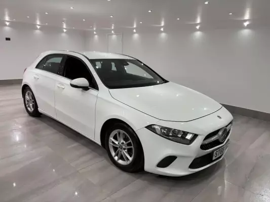 Mercedes-Benz A Class 1.3 A180 SE 7G-DCT Euro 6 (s/s) 5dr