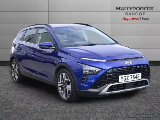 Hyundai BAYON 1.0 T-GDi MHEV Premium Euro 6 (s/s) 5dr