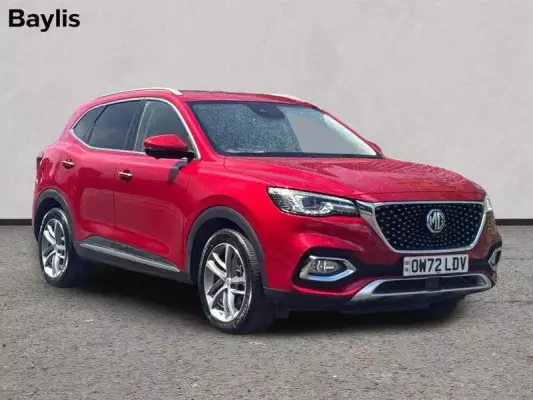 MG MG HS 1.5 T-GDI 16.6kWh Exclusive Auto Euro 6 (s/s) 5dr