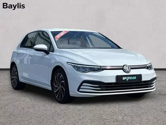 Volkswagen Golf 1.5 eTSI MHEV Life DSG Euro 6 (s/s) 5dr