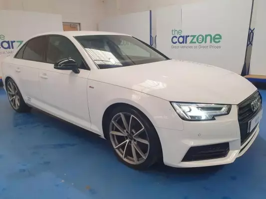 Audi A4 1.4 TFSI Black Edition Euro 6 (s/s) 4dr