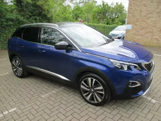 Peugeot 3008 1.2 PureTech GT Line Euro 6 (s/s) 5dr