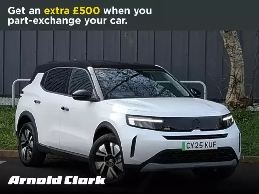 Vauxhall Frontera Electric 44kWh GS Auto 5dr