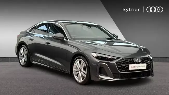 Audi A5 2.0 e-hybrid 25.9kWh S line Saloon S Tronic quattro Euro 6 (s/s) 5dr