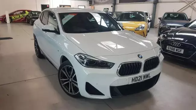 BMW X2 2.0 18d M Sport Auto sDrive Euro 6 (s/s) 5dr