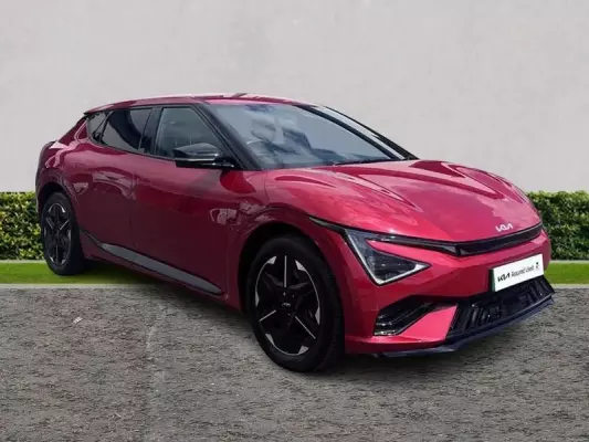 Kia EV6 84kWh GT-Line Auto AWD 5dr