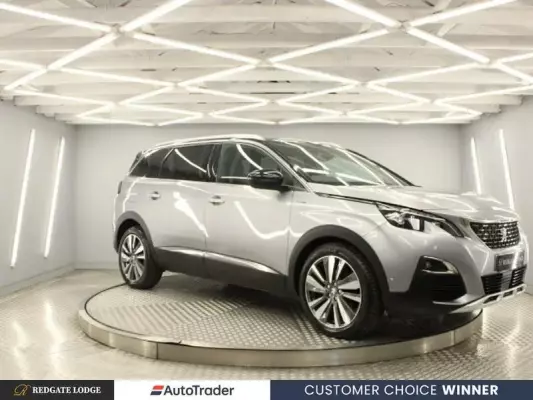 Peugeot 5008 1.5 BlueHDi GT Line Premium EAT Euro 6 (s/s) 5dr