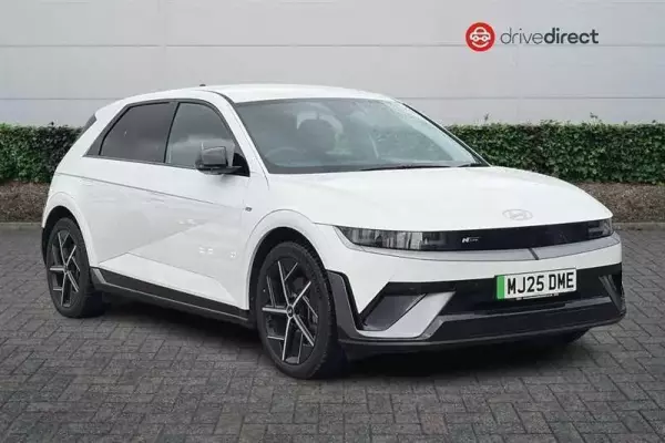 Hyundai IONIQ 5 84kWh N Line Auto 5dr