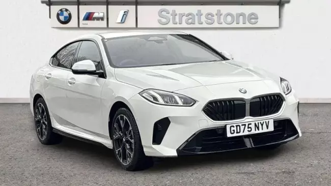 BMW 2 Series Gran Coupe 1.5 220i MHT M Sport DCT Euro 6 (s/s) 4dr