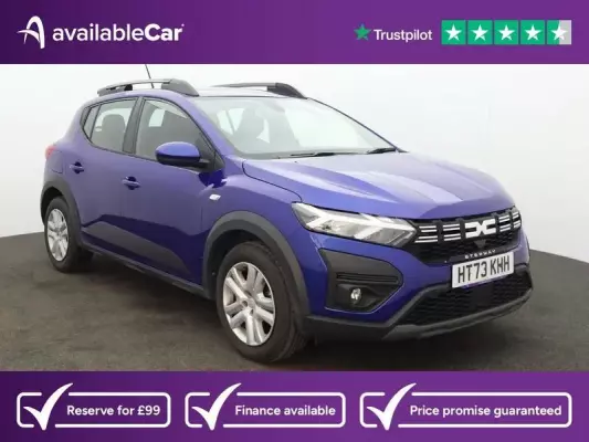 Dacia Sandero Stepway 1.0 TCe Expression Euro 6 (s/s) 5dr