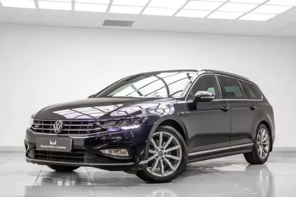 Volkswagen Passat 2.0 TDI EVO R-Line DSG Euro 6 (s/s) 5dr