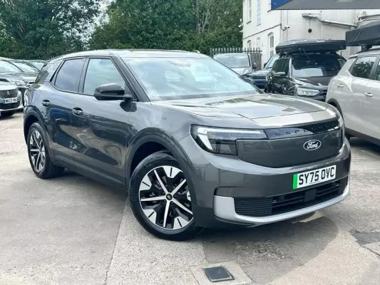 Ford Explorer Standard Range 52kWh Style Auto 5dr