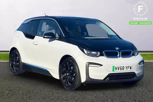 BMW i3 33kWh Auto 5dr