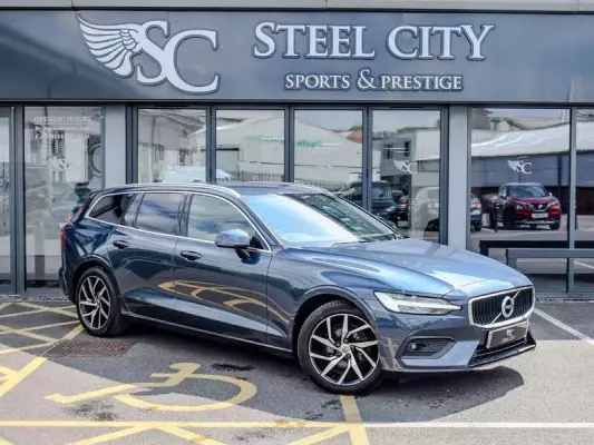 Volvo V60 2.0 D4 Momentum Pro Auto Euro 6 (s/s) 5dr