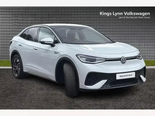 Volkswagen ID.5 Pro 77kWh Style Auto 5dr