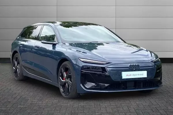 Audi A6 e-tron Avant 100kWh Performance Launch Edition Auto 5dr