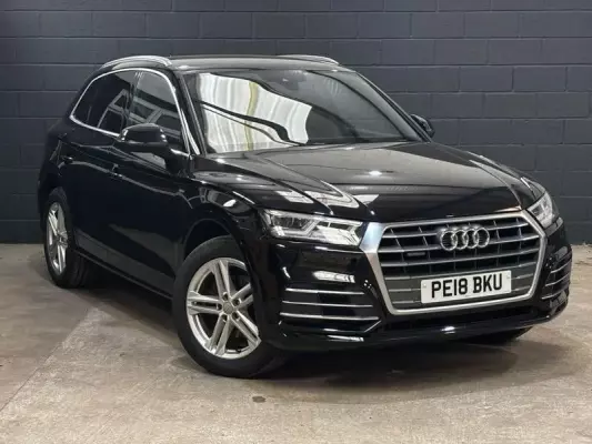 Audi Q5 2.0 TDI S line S Tronic quattro Euro 6 (s/s) 5dr