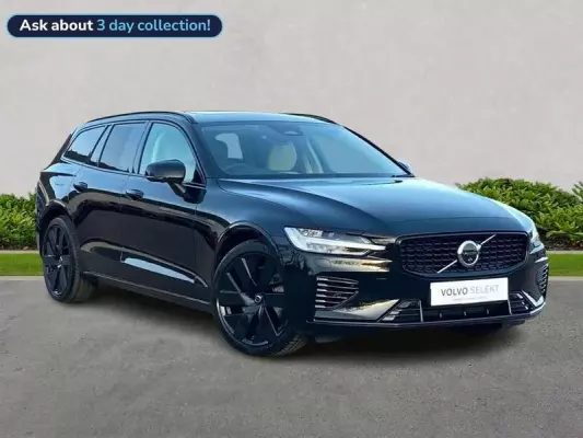 Volvo V60 2.0 T8 18.8kWh Ultra Auto AWD Euro 6 (s/s) 5dr