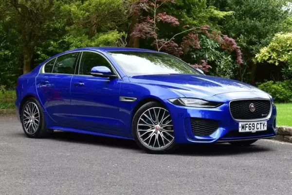 Jaguar XE 2.0 D180 R-Dynamic S Auto Euro 6 (s/s) 4dr
