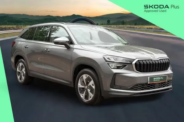 Skoda Kodiaq 1.5 TSI e-TEC MHEV SE DSG Euro 6 (s/s) 5dr (7 Seat)