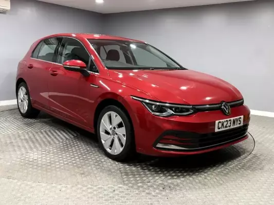 Volkswagen Golf 1.5 TSI Style Euro 6 (s/s) 5dr