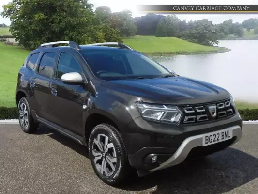 Dacia Duster 1.0 TCe Prestige Euro 6 (s/s) 5dr