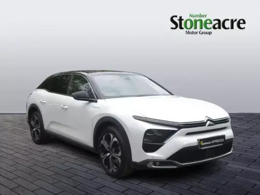 Citroen C5 X 1.2 PureTech Shine Plus EAT8 Euro 6 (s/s) 5dr
