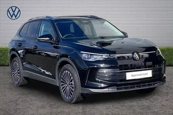 Volkswagen Tiguan 1.5 eTSI MHEV Match DSG Euro 6 (s/s) 5dr