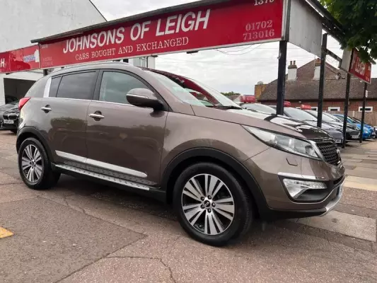 Kia Ceed 1.6 CRDi GT-Line Sportswagon Euro 6 (s/s) 5dr